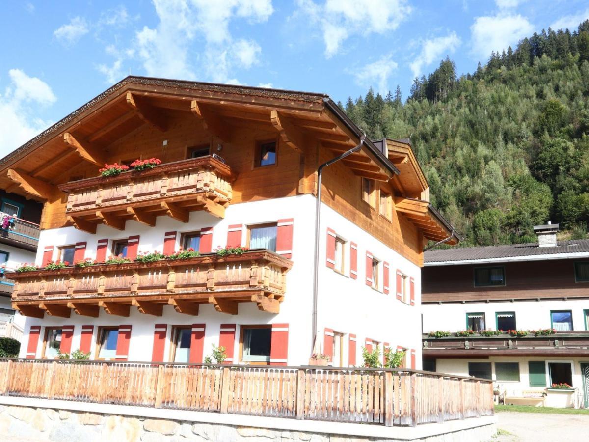 Apartment Rohregger, Neukirchen Neukirchen am Großvenediger Exterior foto